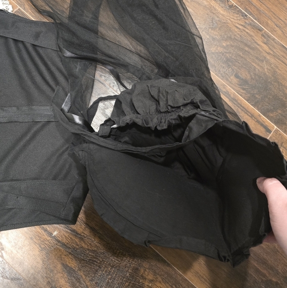 Handmade Lizzie Borden Halloween Costume Women's 3X - Picture 5 of 6